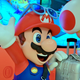 Mario and his friend Toad